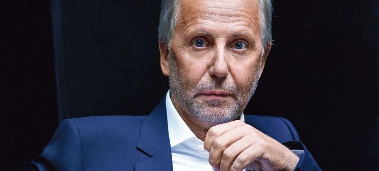 Fabrice Luchini