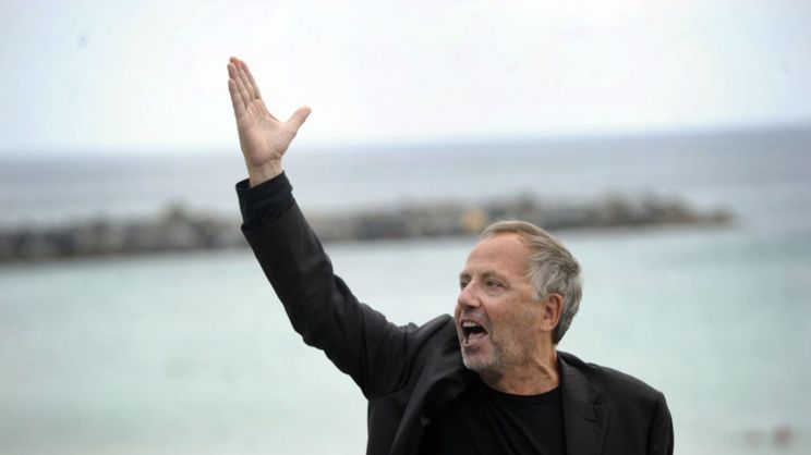 Fabrice Luchini