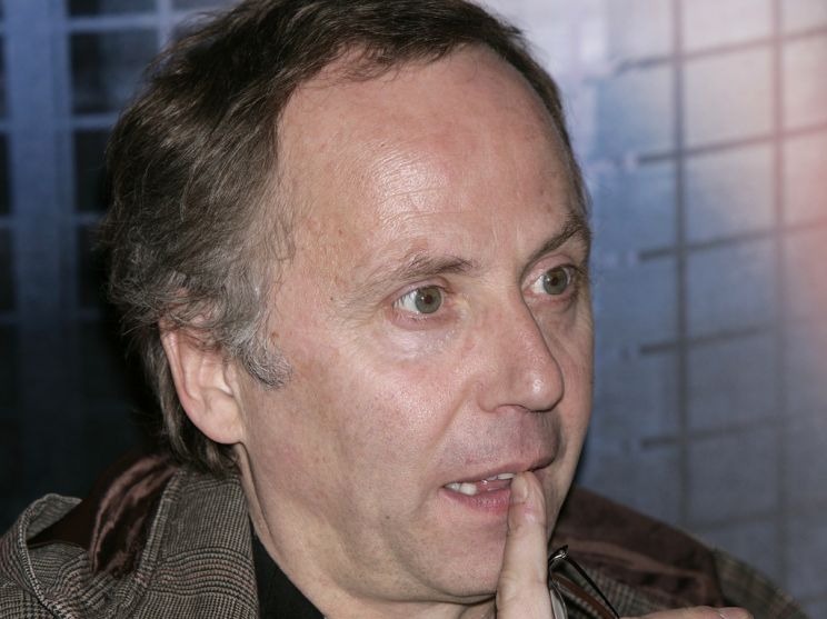 Fabrice Luchini