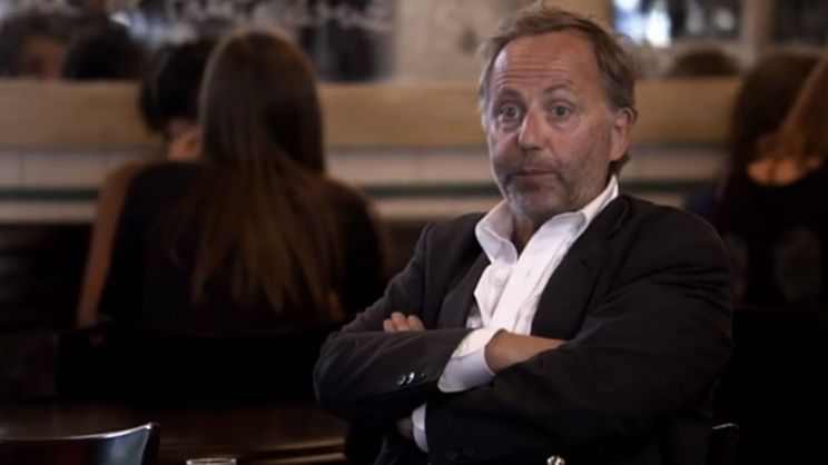Fabrice Luchini