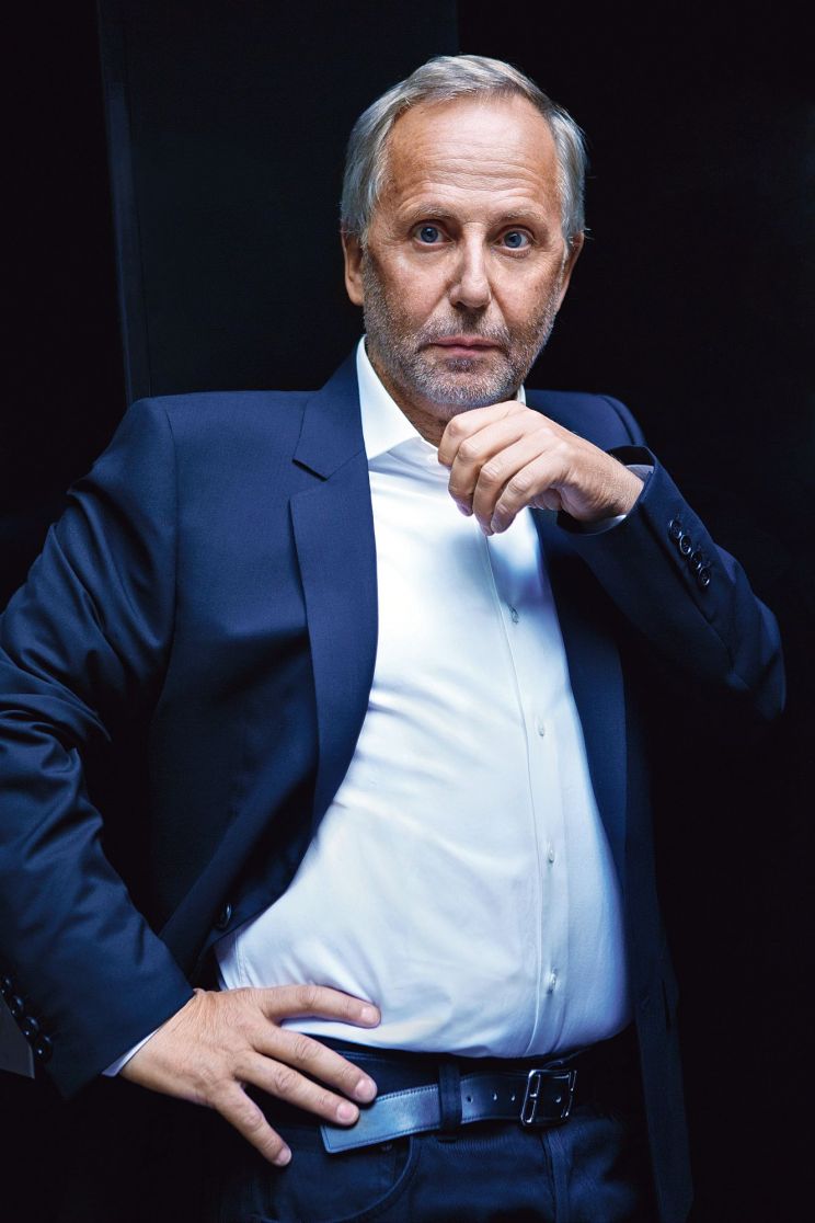 Fabrice Luchini