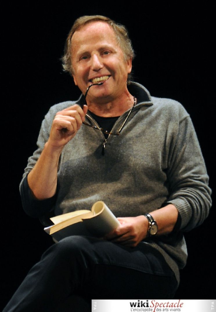 Fabrice Luchini