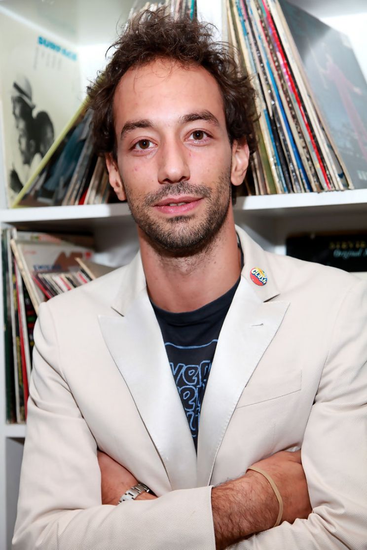 Fabrizio Moretti