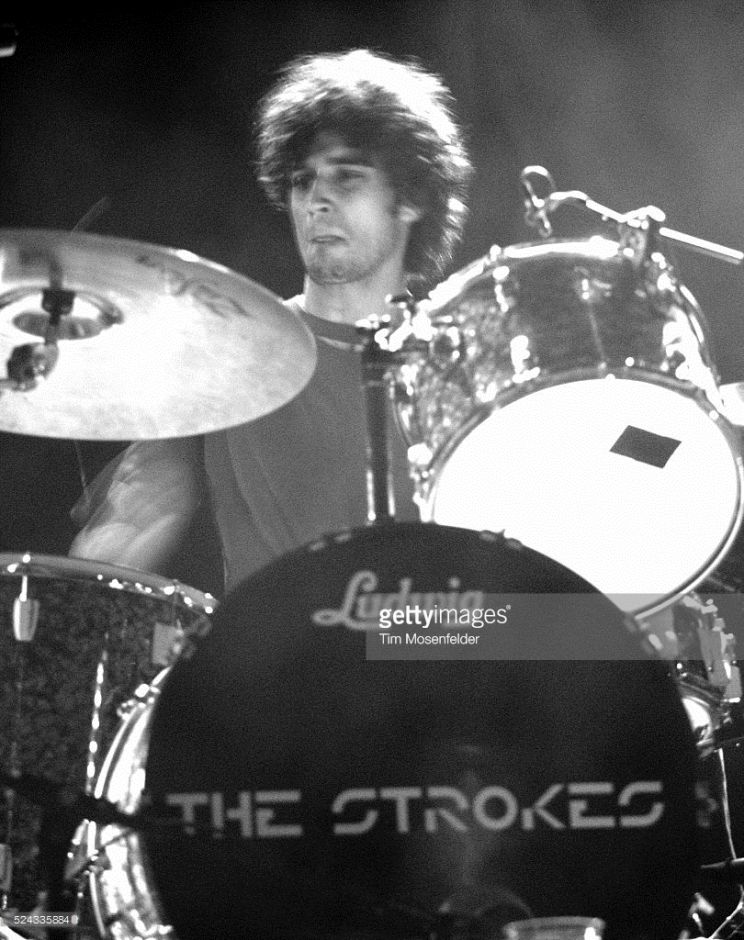 Fabrizio Moretti