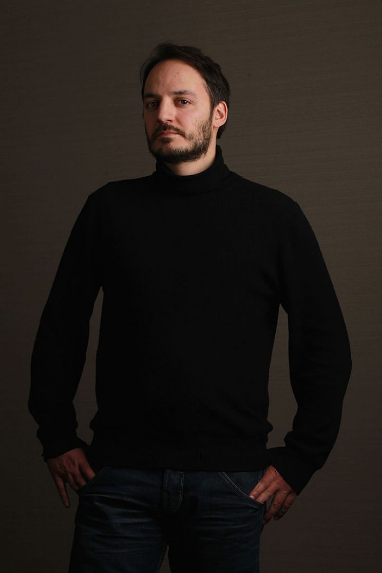 Fabrizio Rongione