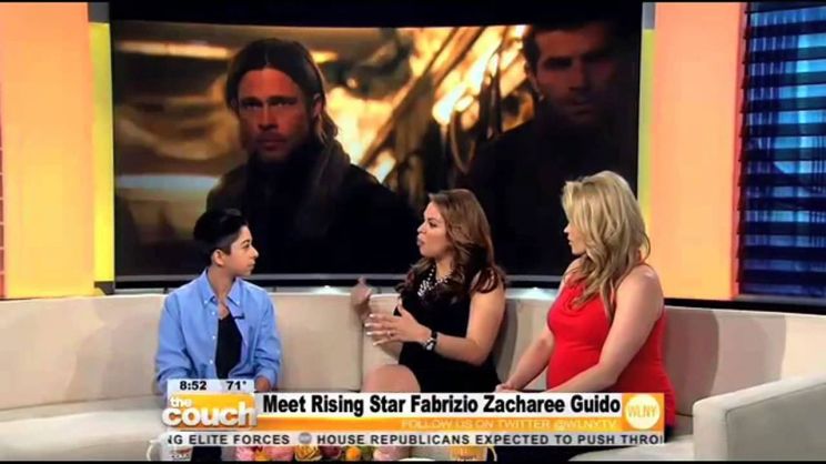 Fabrizio Zacharee Guido