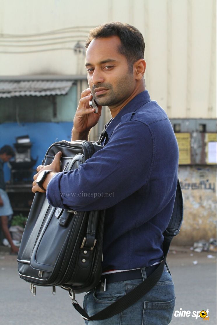 Fahadh Faasil