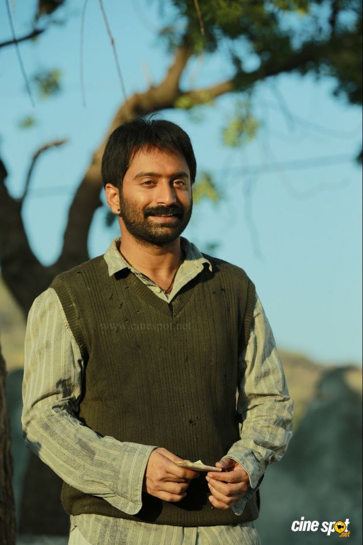 Fahadh Faasil