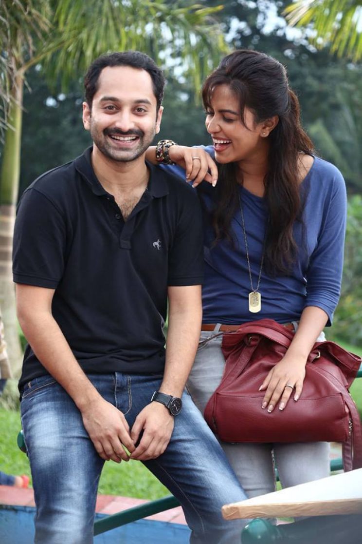 Fahadh Faasil