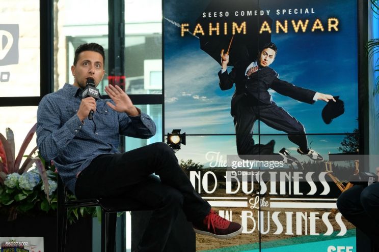 Fahim Anwar
