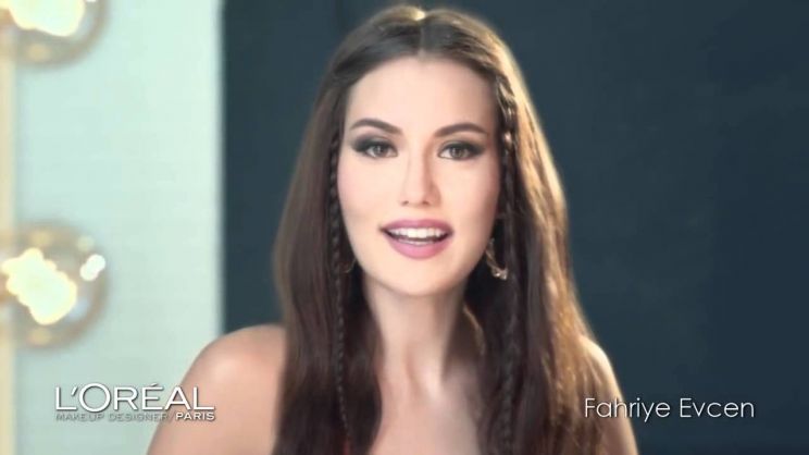 Fahriye Evcen