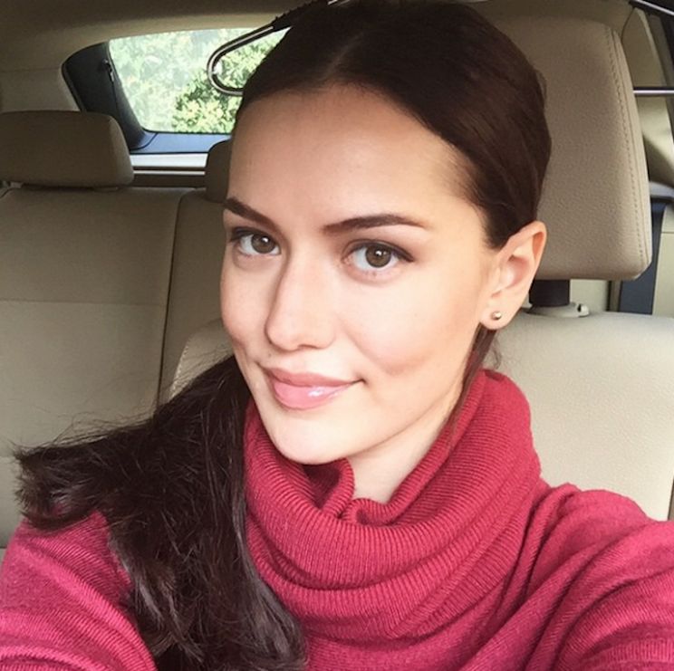 Fahriye Evcen