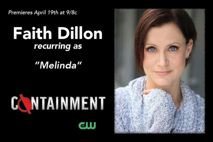 Faith Dillon