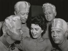 Faith Domergue