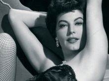 Faith Domergue