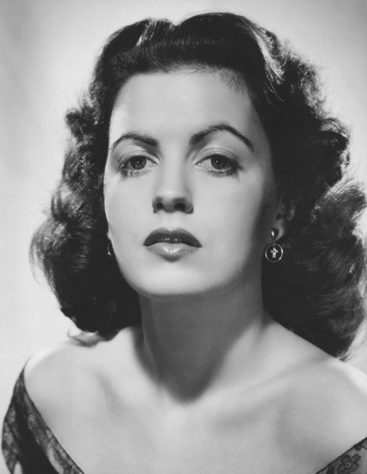 Faith Domergue