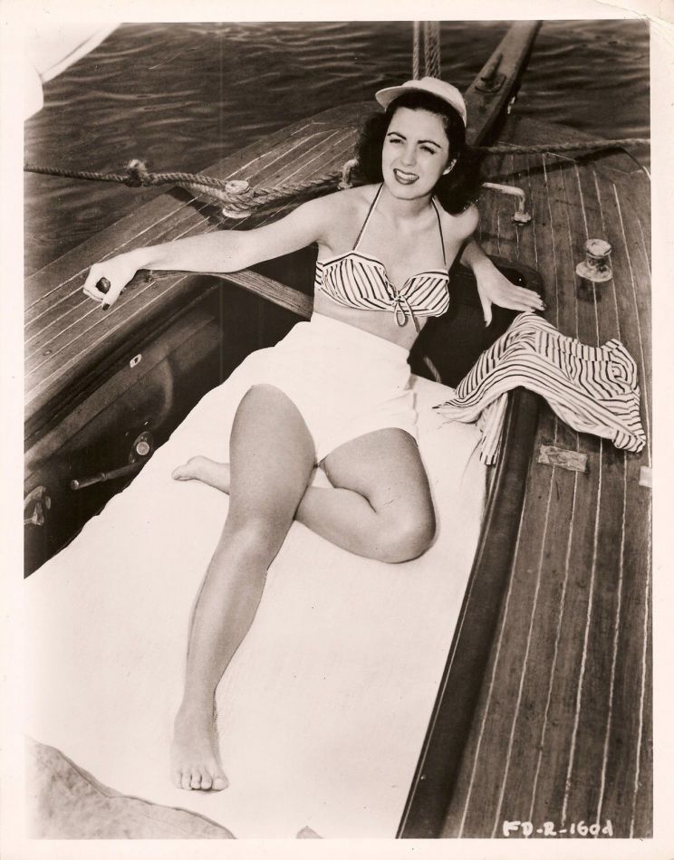 Faith Domergue