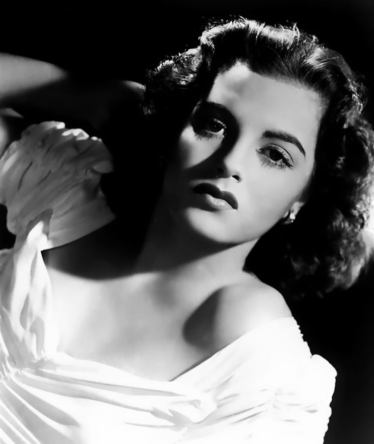 Faith Domergue