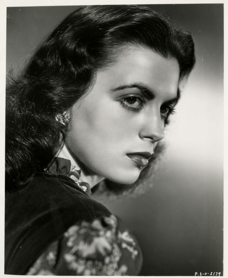 Faith Domergue