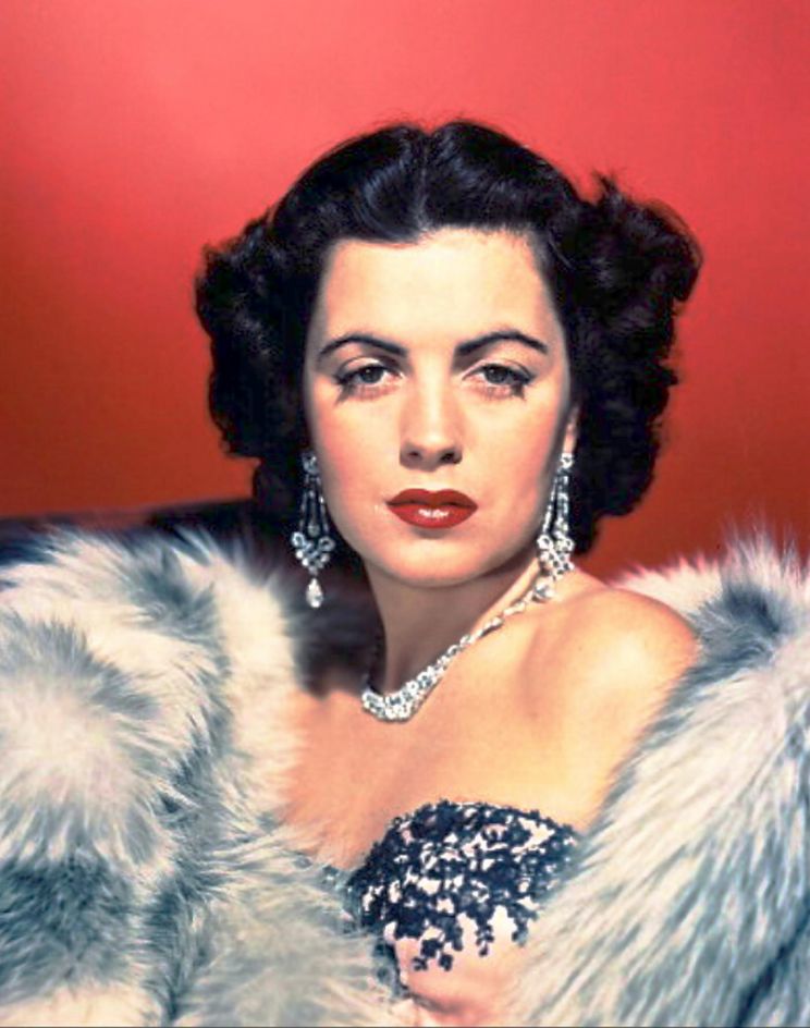 Faith Domergue