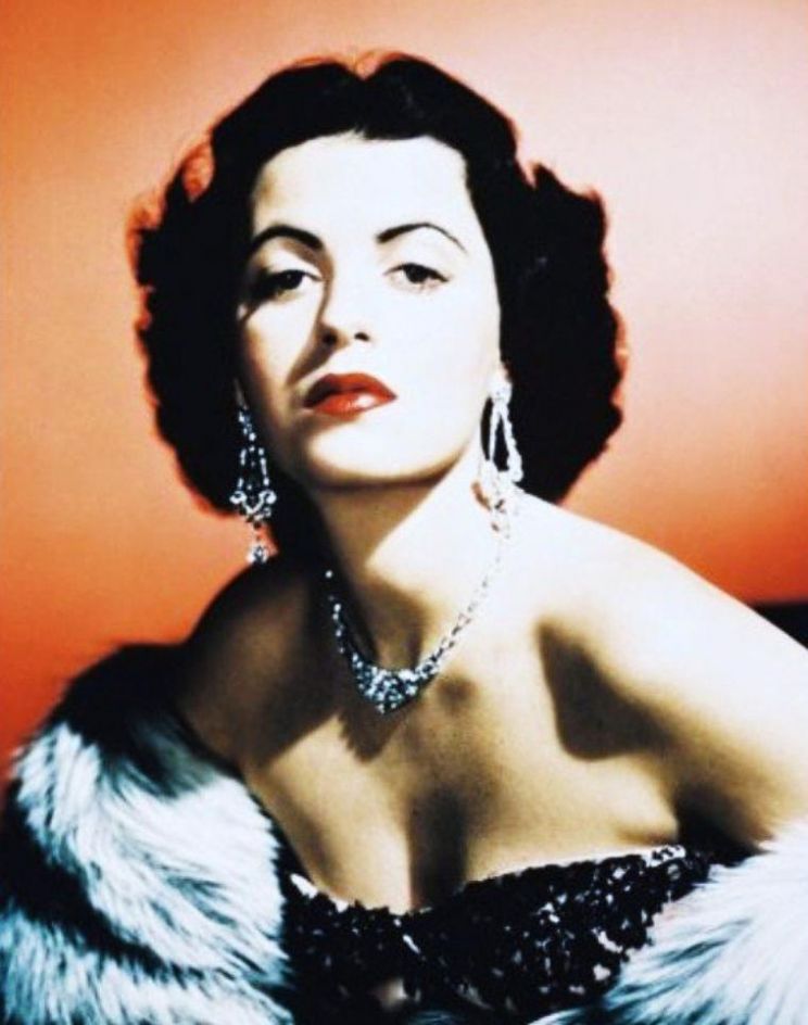 Faith Domergue