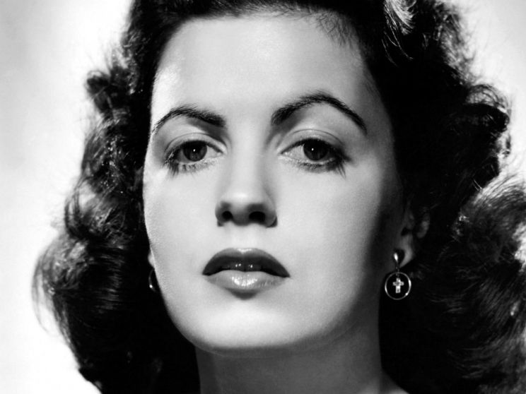 Faith Domergue