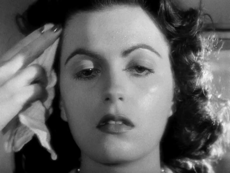 Faith Domergue