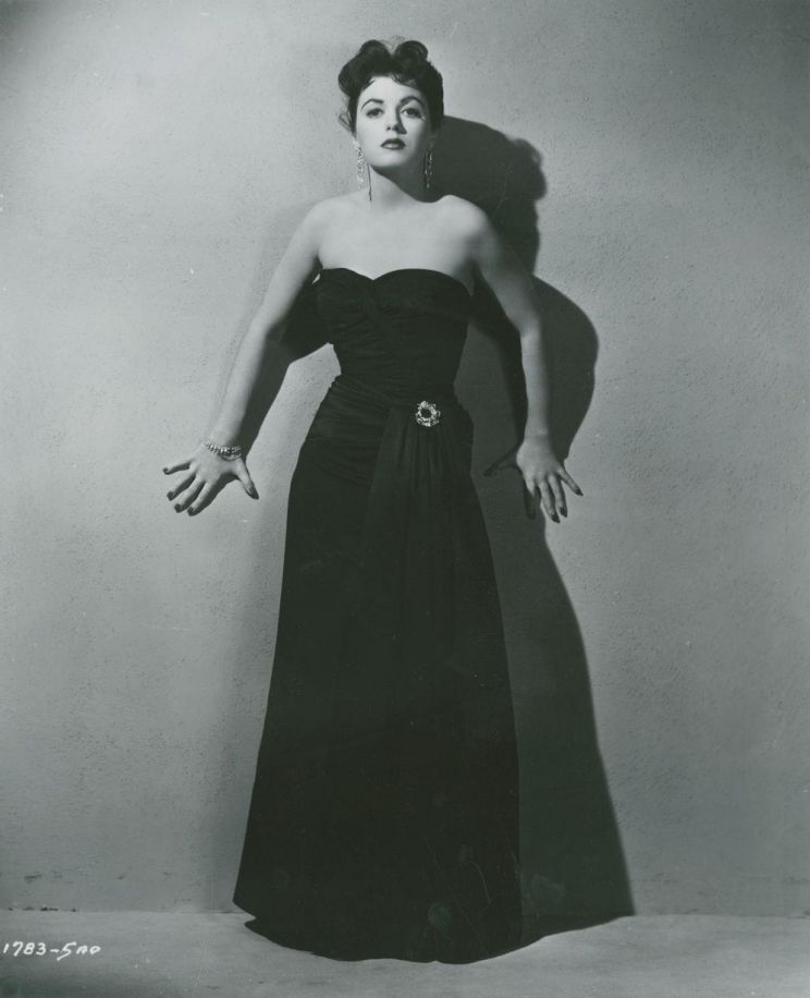 Faith Domergue