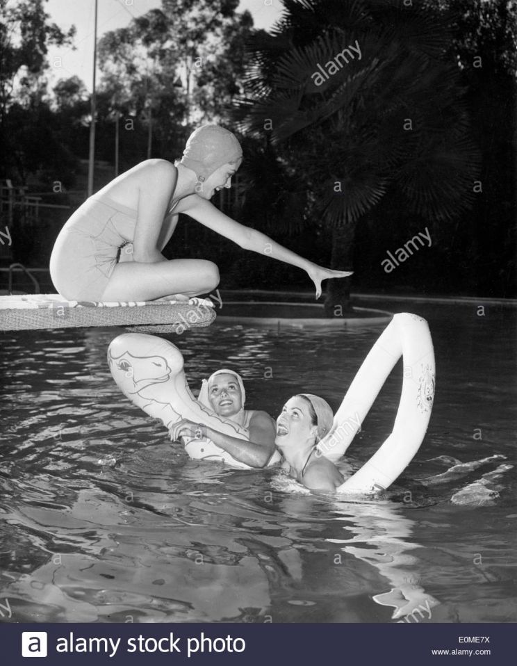 Faith Domergue
