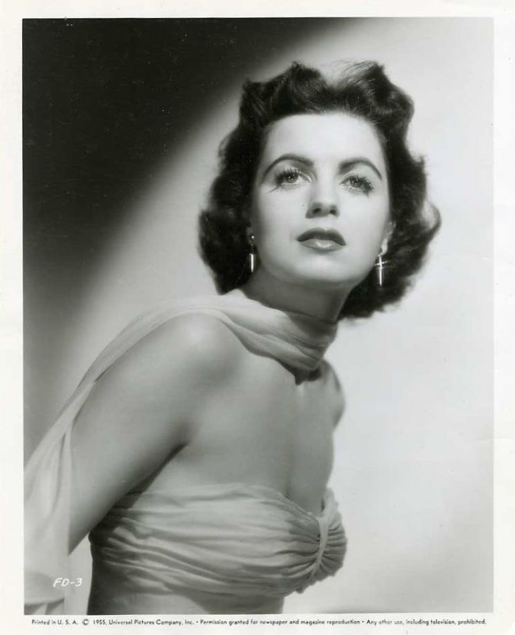 Faith Domergue