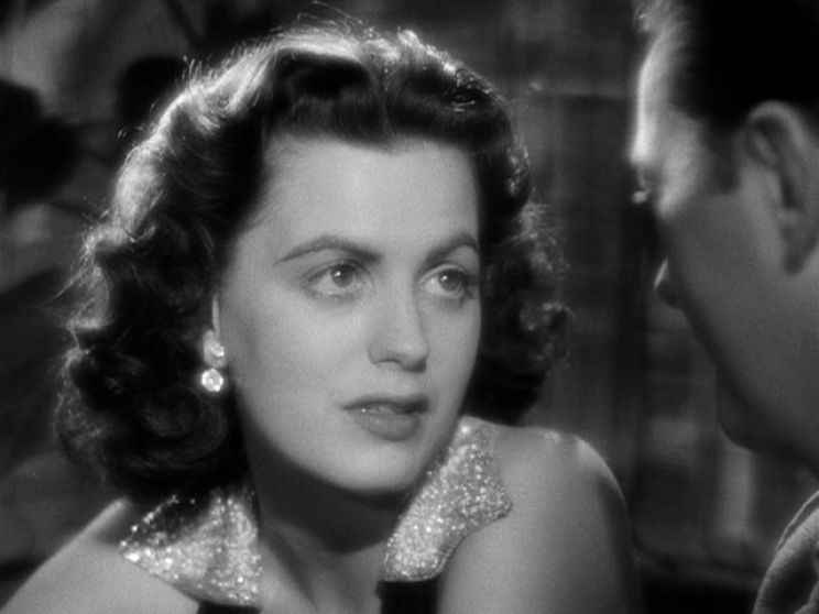 Faith Domergue