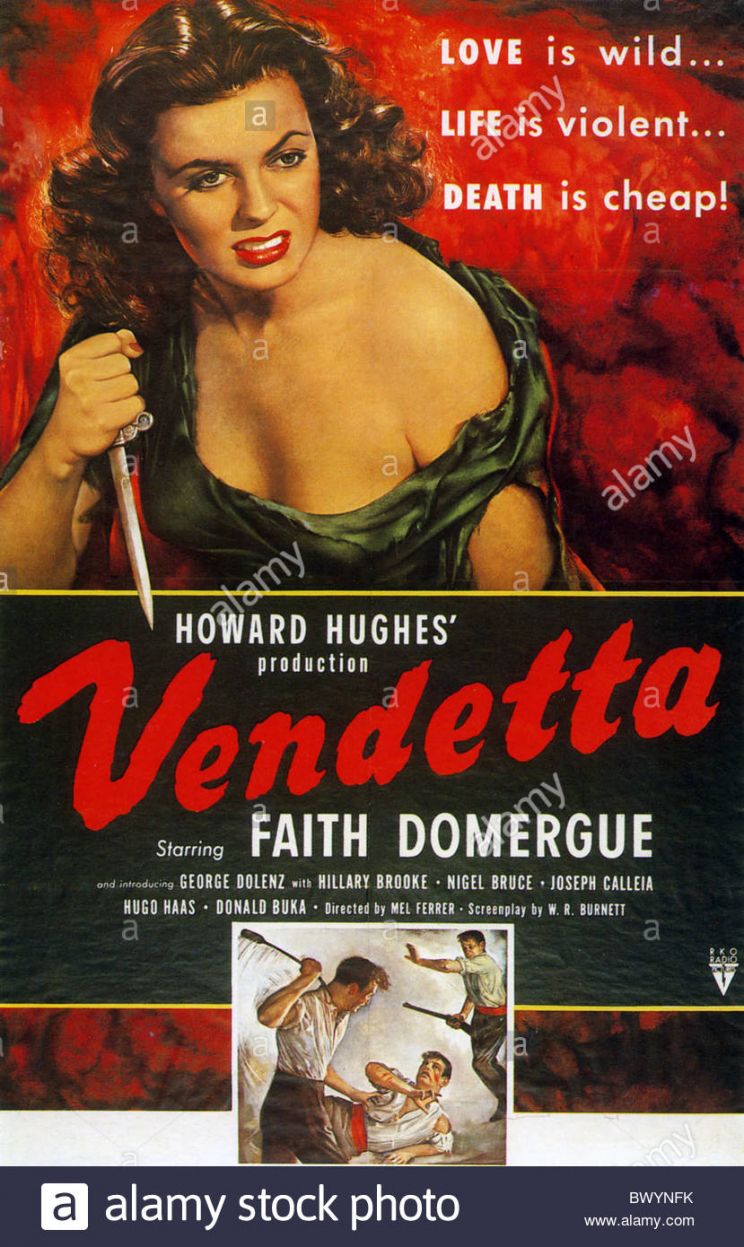 Faith Domergue