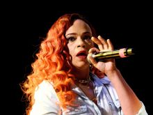 Faith Evans