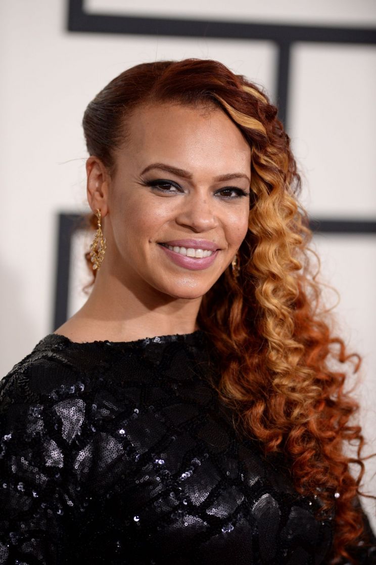 Faith Evans