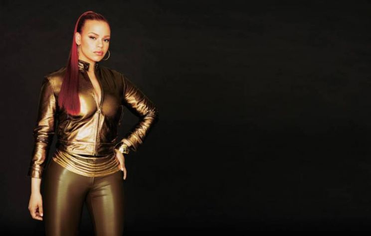 Faith Evans