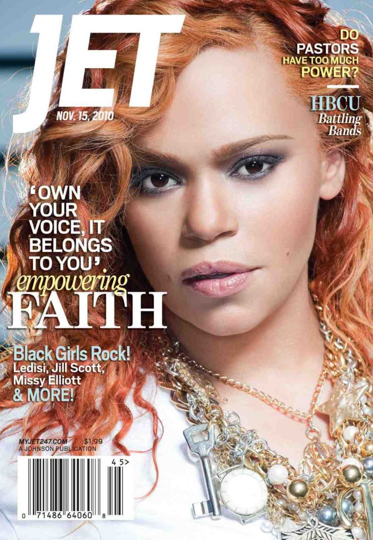 Faith Evans