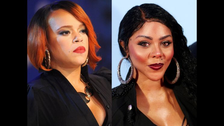 Faith Evans