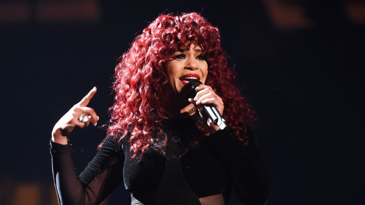 Faith Evans