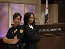 Faith Jenkins