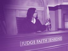 Faith Jenkins