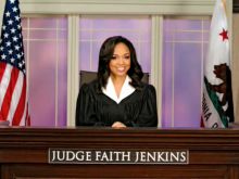 Faith Jenkins