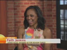 Faith Jenkins