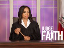 Faith Jenkins