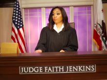 Faith Jenkins