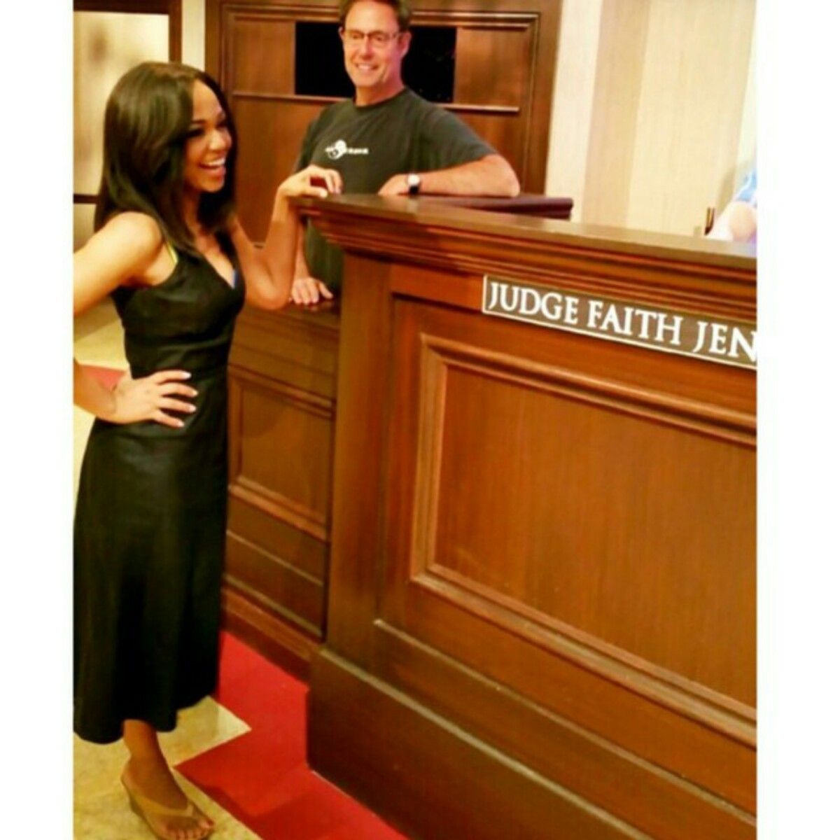 Pictures of Faith Jenkins