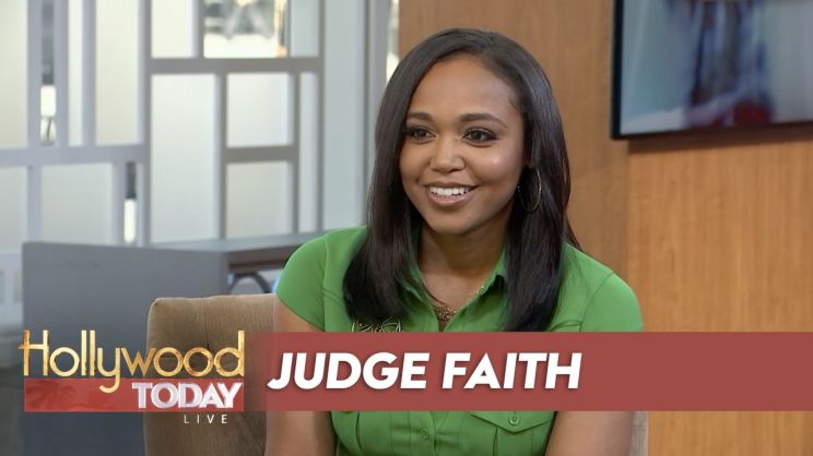 Faith Jenkins