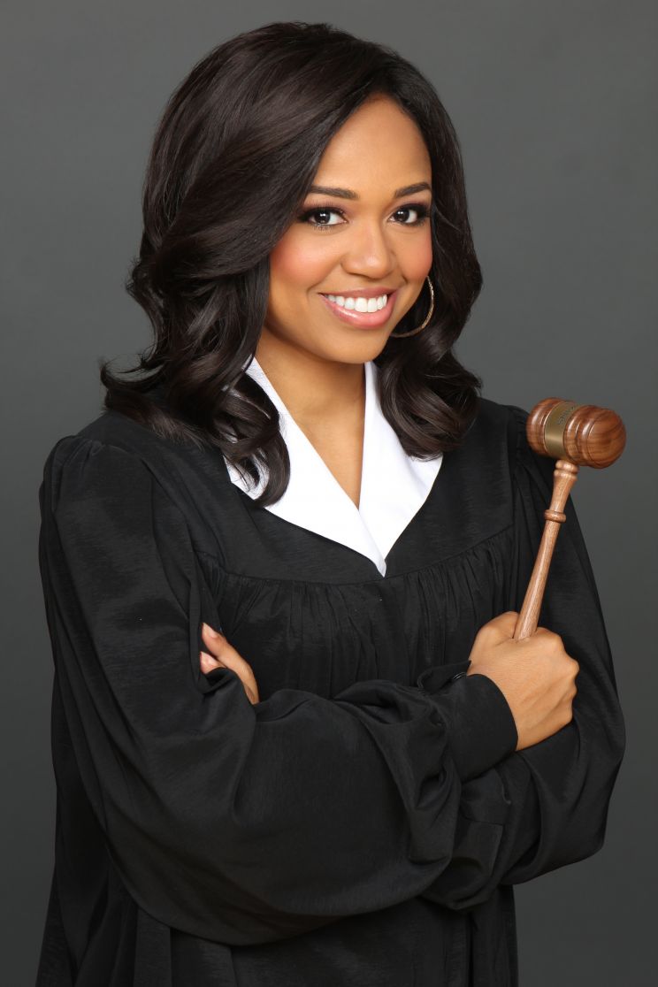 Faith Jenkins