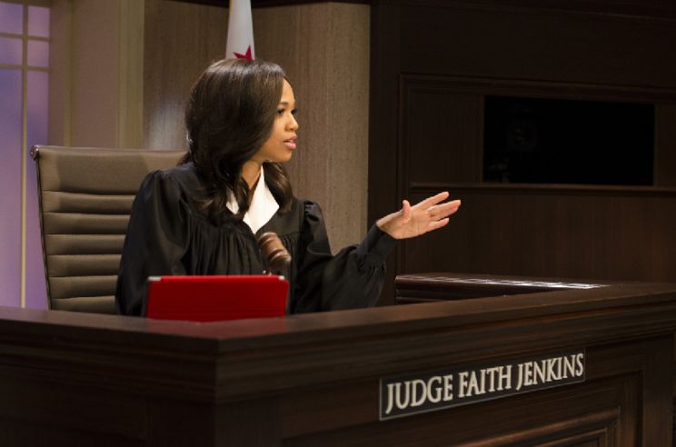 Faith Jenkins