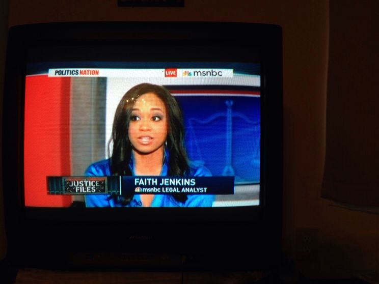 Faith Jenkins