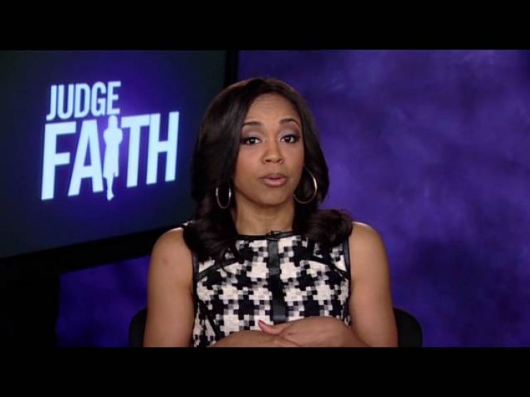 Faith Jenkins